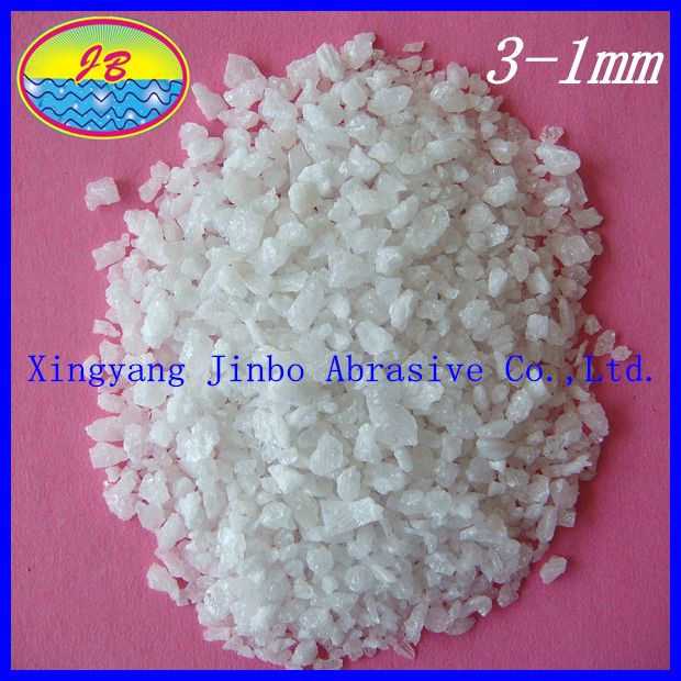 white fused alumina for refracotry castable