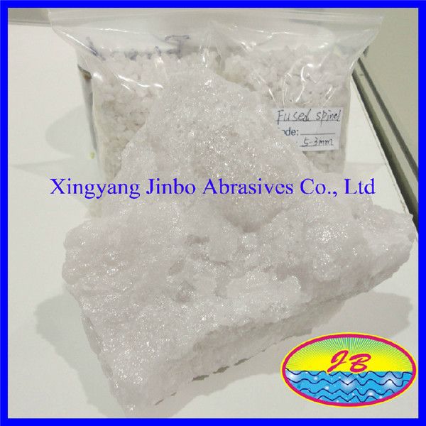 high alumina materials fused magnesium alumina spinel for refractory castable