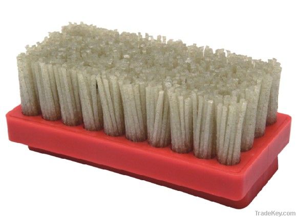 fickert diamond  abrasive brush