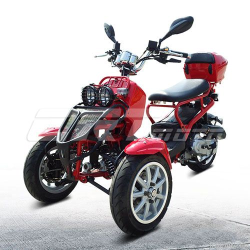 DF50TKC Trikes