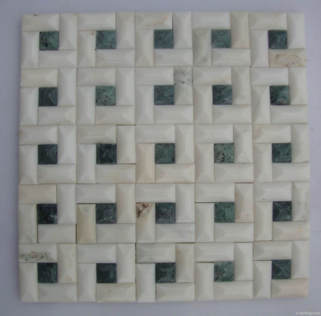 marble mosaic