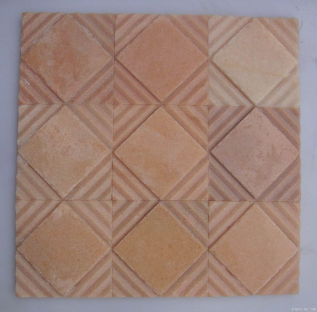 marble mosaic