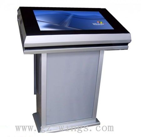 WS105 All-in-one Led Computer with Touching Screen