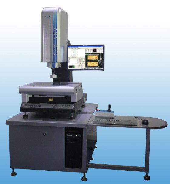 Cantilever Type Automatic Image Measuring instrument Series