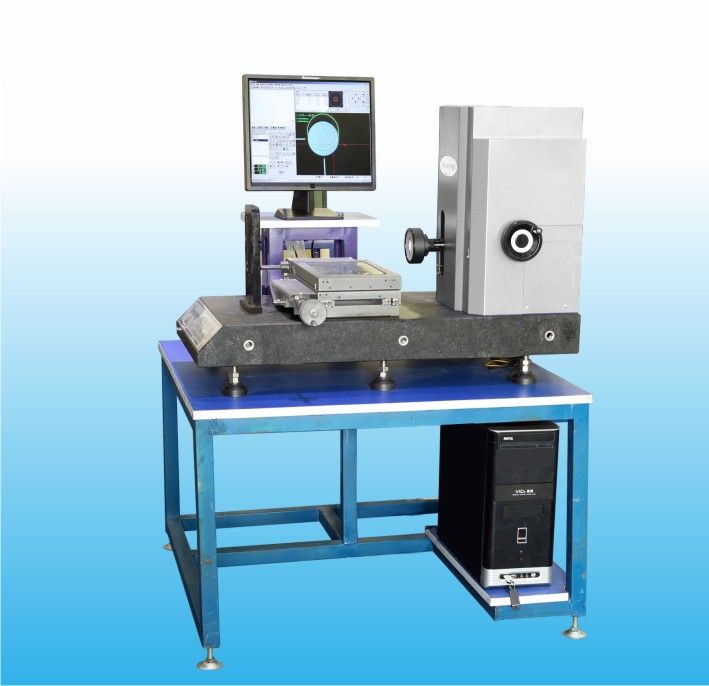 Horizontal Vision Measuring Machine