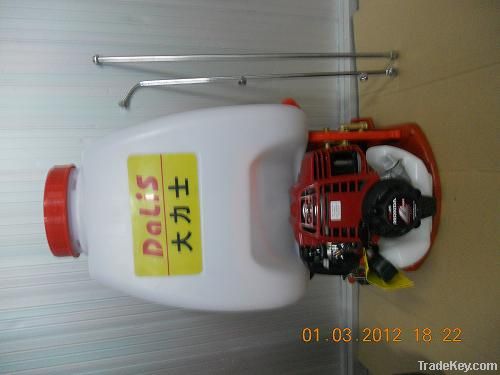 26cc gasonline power sprayer