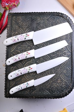 Ceramic Fruit and Vegetable Knife