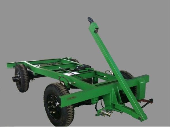 Multifunction trailer