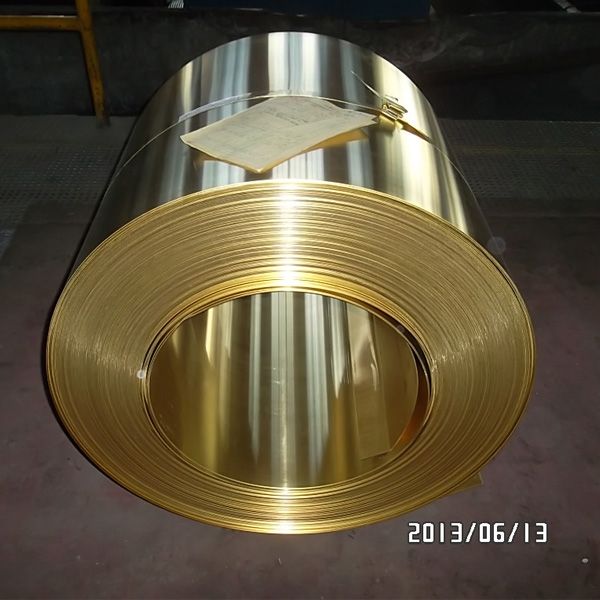 Good Quality Brass Strip For Sale 