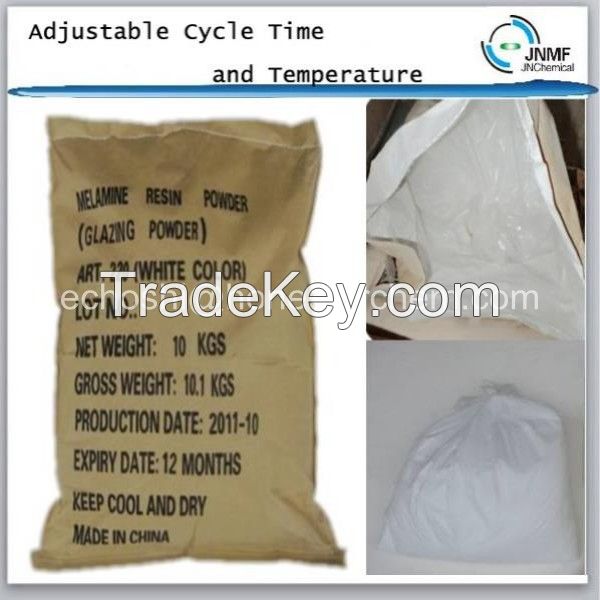 glazing powder