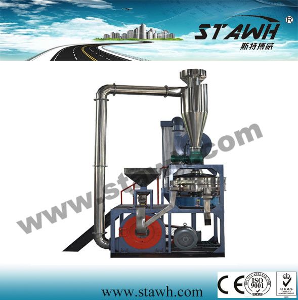 PVA Plastic Pulverizer Machine