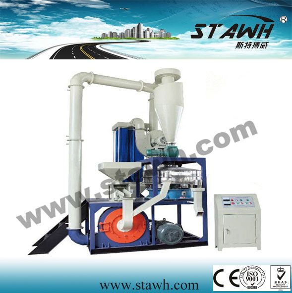 PS Plastic Pulverizer Machine