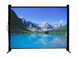 Desk top Projection Screen for business