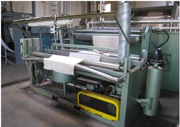 Used silk printing machinery(Ainprelyon)