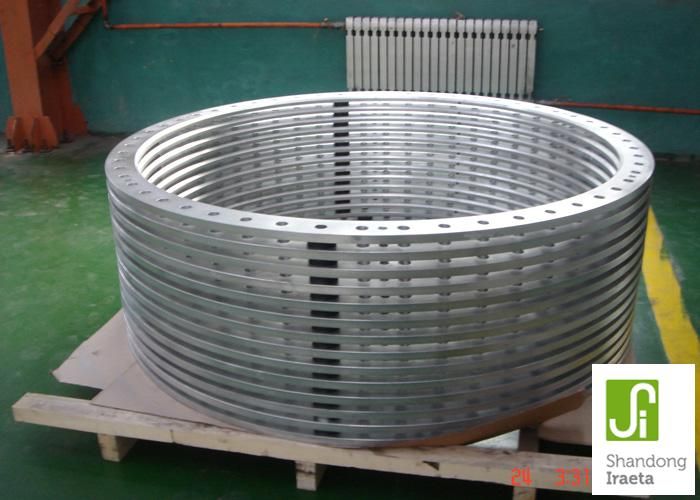 	Tower Blade Flange