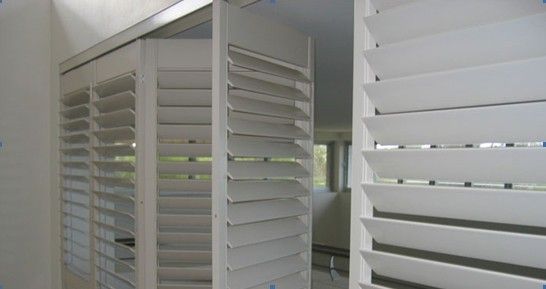 Basswood shutters, Western Red Cedar Shutters, Pvc shutters, Aluminium Shutters