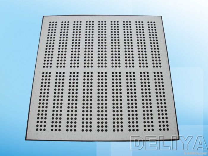 Steel Perforated Panel