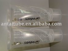 Plastic Tube for Shoe Polish