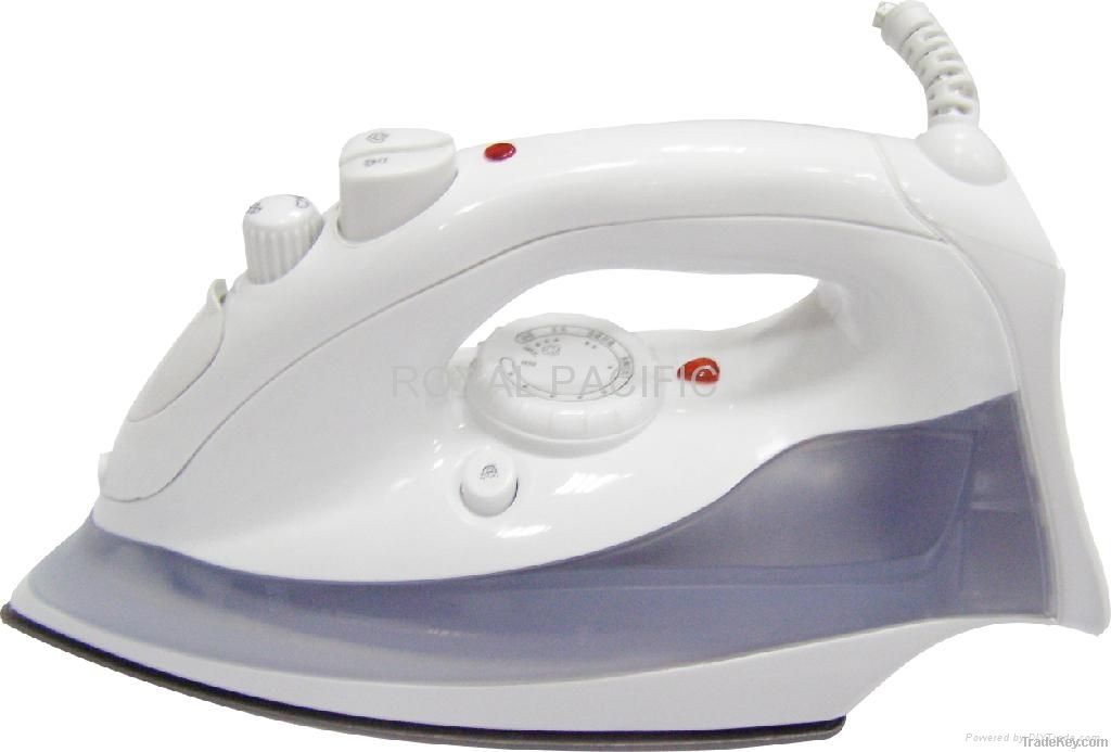 Hotel steam iron