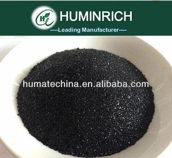 Potassium Humate Shiny Powder