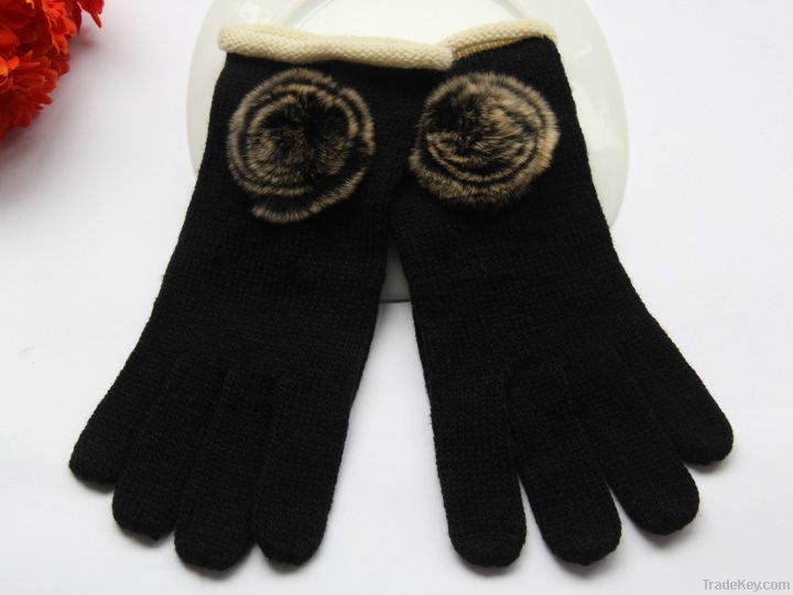 lady's fashion glove