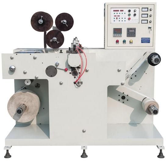 Rotary Label Hot-stamping Machine