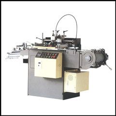 Reel Type Silk Screen Printing Machine