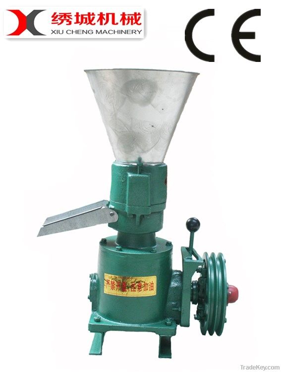 hot sale animal feed pellet machine with capacity of 200-300kg/h