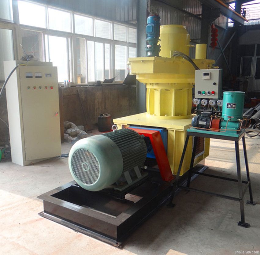 wood pellet mill supplier