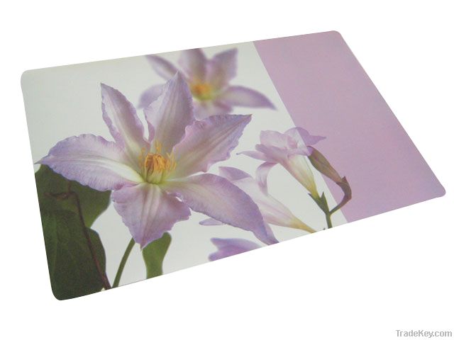 PP Printing Placemat