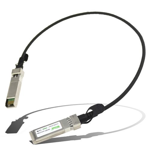 SFP+ Passive/Active optical/copper cables, QSFP+ Passive/acti