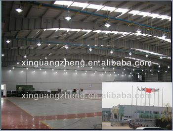 steel structure warehouse with construction design  