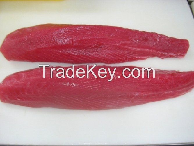 Frozen Tuna Loins / Frozen Tuna Saku / Frozen Tuna Steak