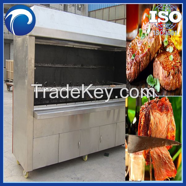 008613838527397 Stainless steel Brazil barbecue oven BBQ grill