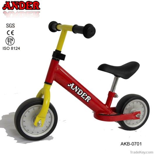 Mini kid balance bike