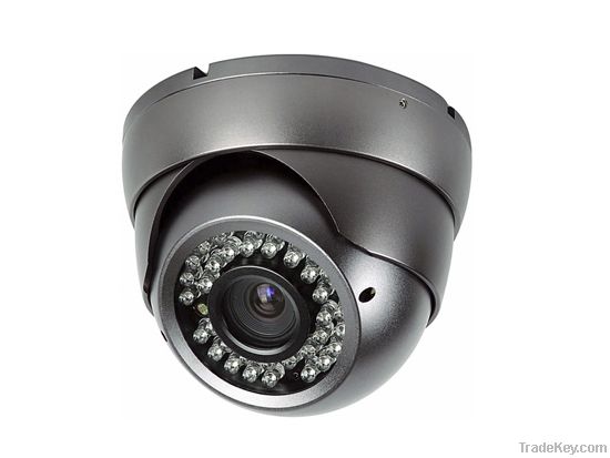 Vandalproof IR Dome Camera