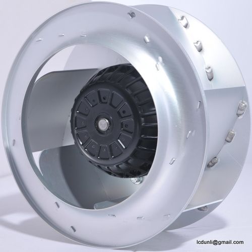 AC centrifugal fan 280mm