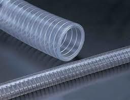 Wire Reinforced PVC Hose