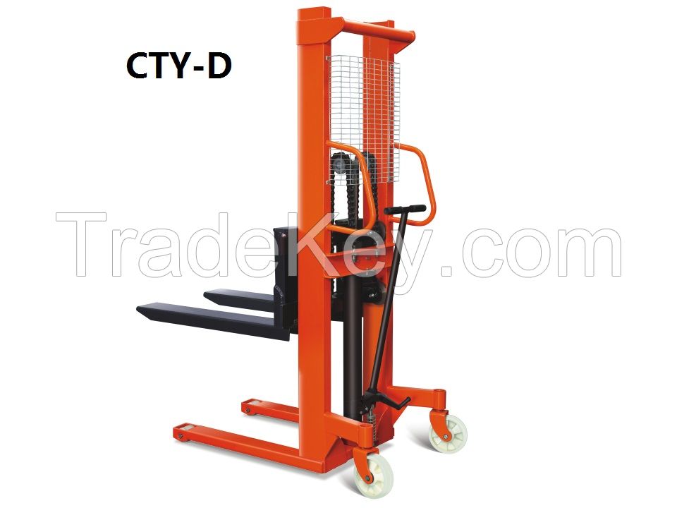 CTY-A/D/E Hand Stacker