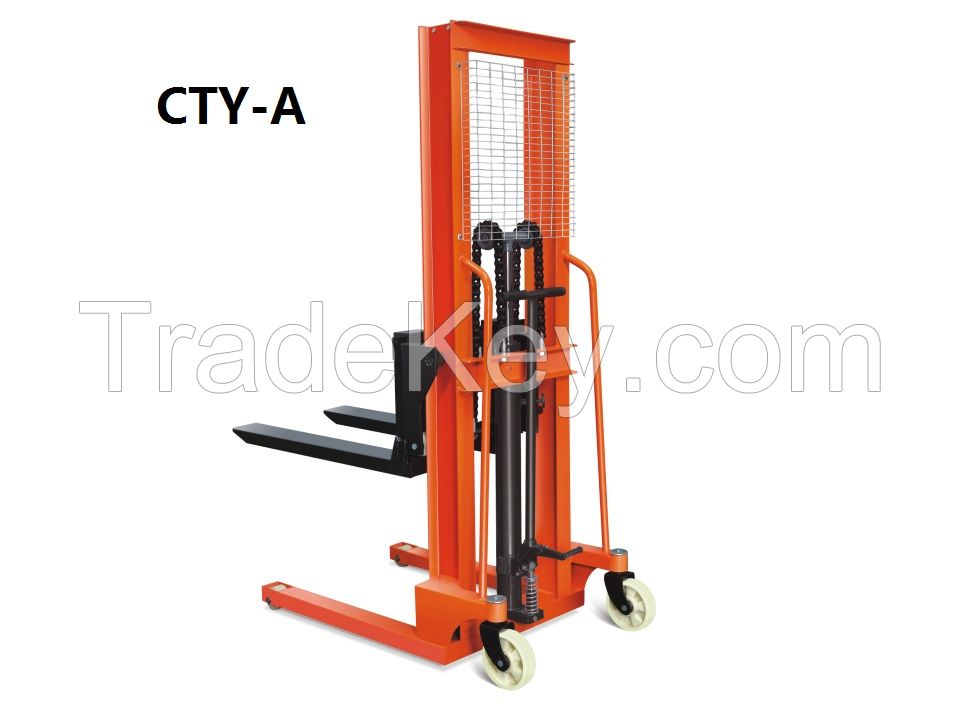 CTY-A/D/E Hand Stacker