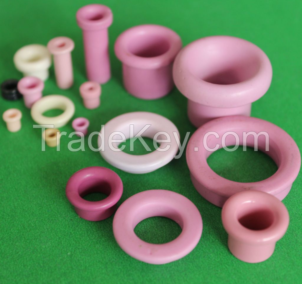 ceramic eyelet guides 