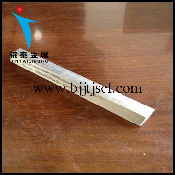 hexangular titanium bar