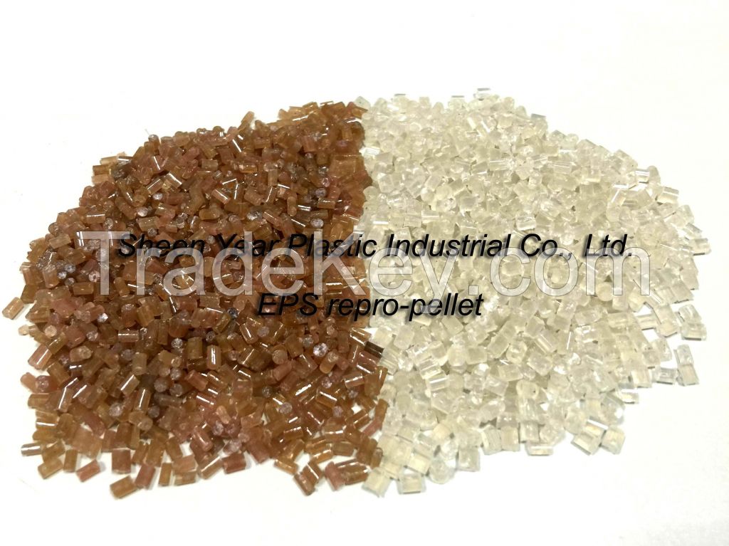 EPS pellet