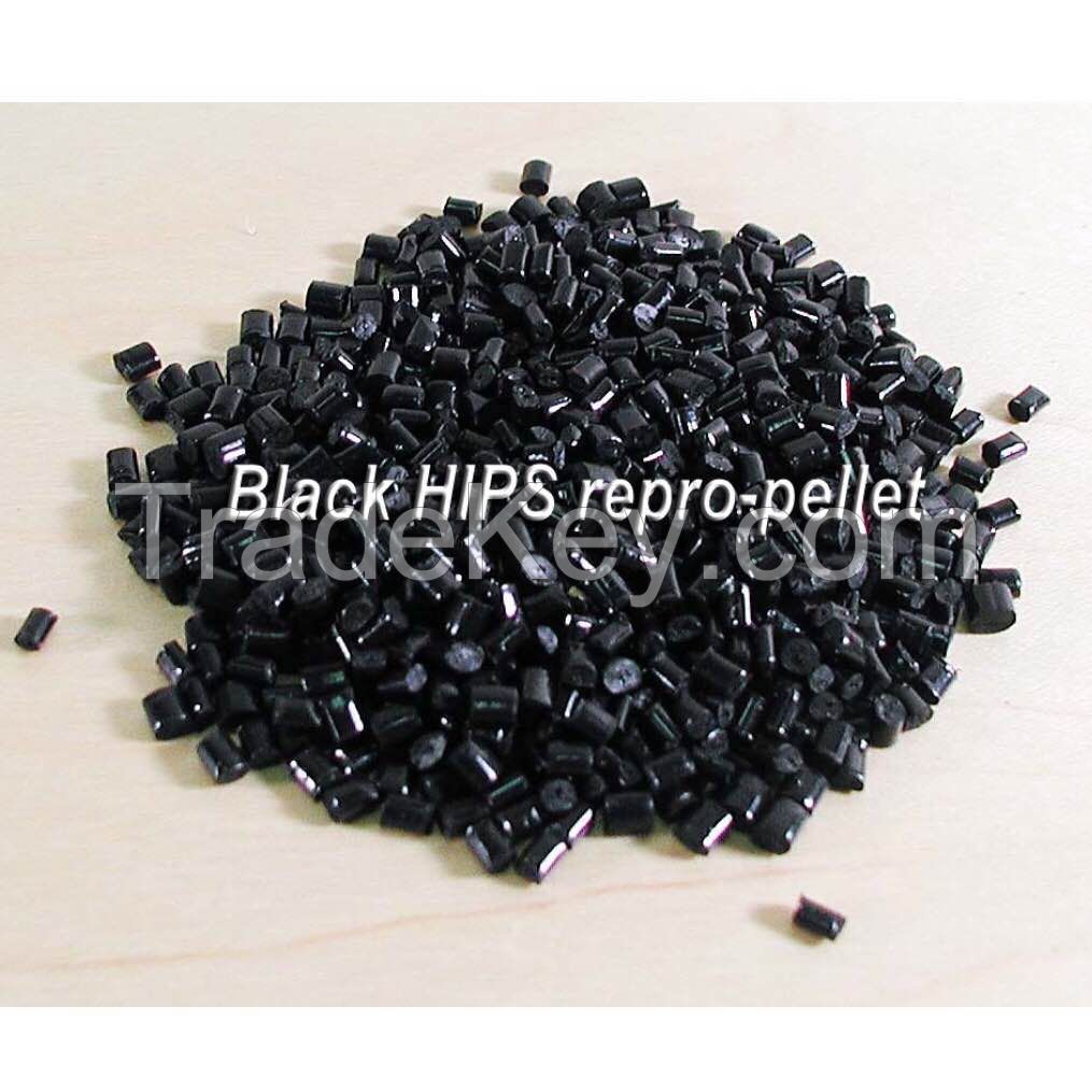 HIPS repro pellet