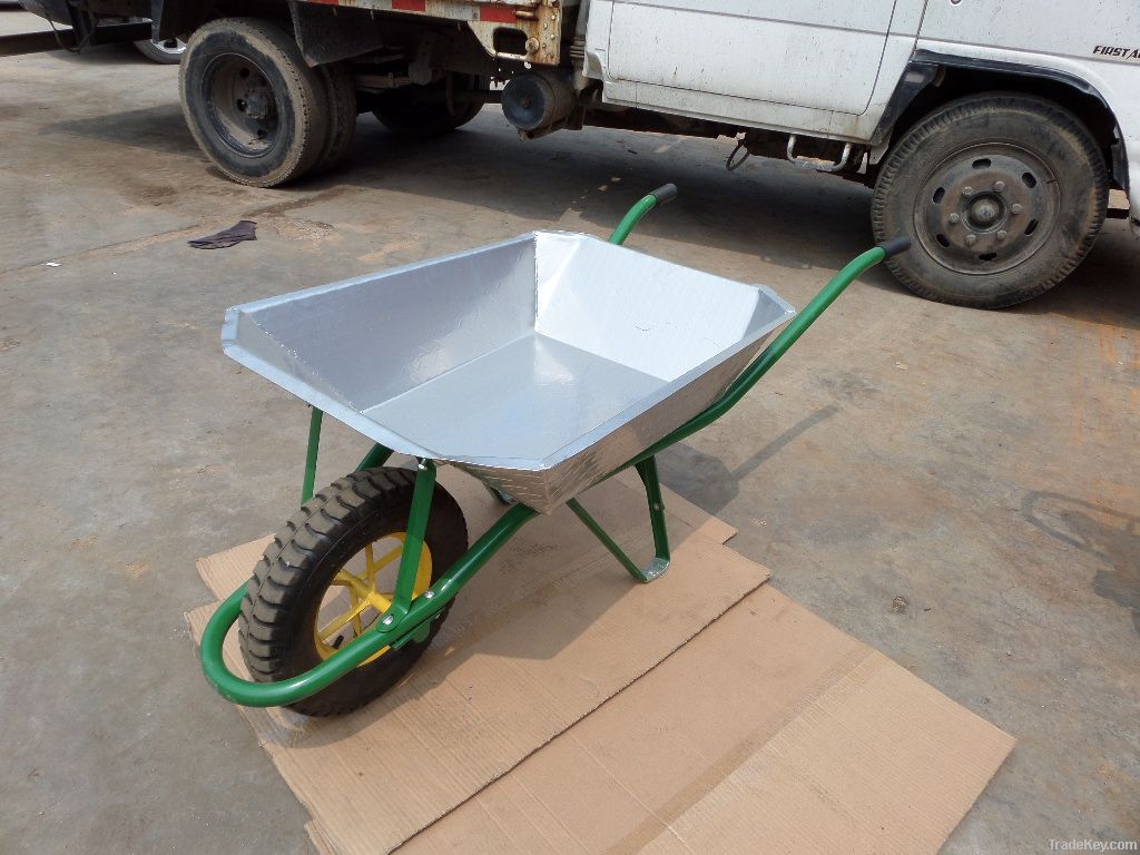 wheelbarrow