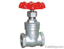 Female Threaded Gate Valve