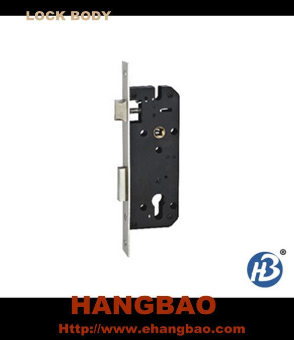 mortise lock body HB8500-40SN