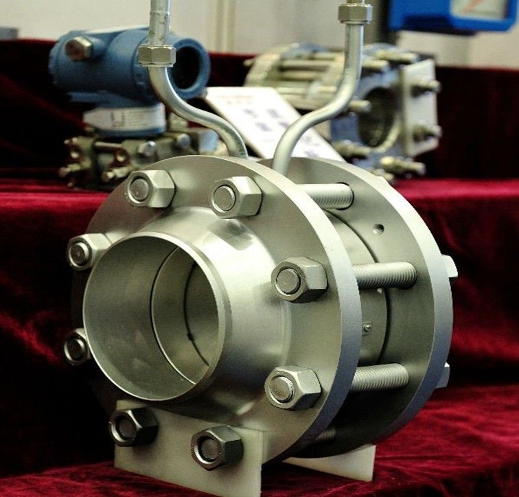 304 Orifice Flowmeter 316SS