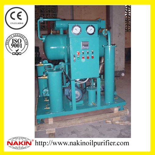 Efficient and Economical Transformer Oil Purifier