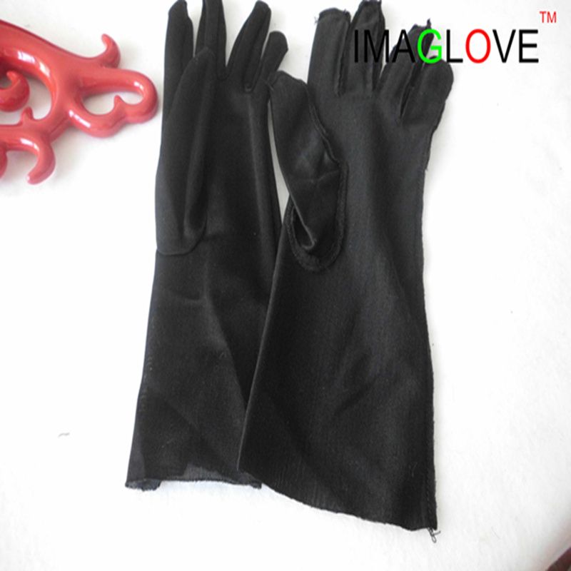 100% Pure Silk Knitted Glove Lining